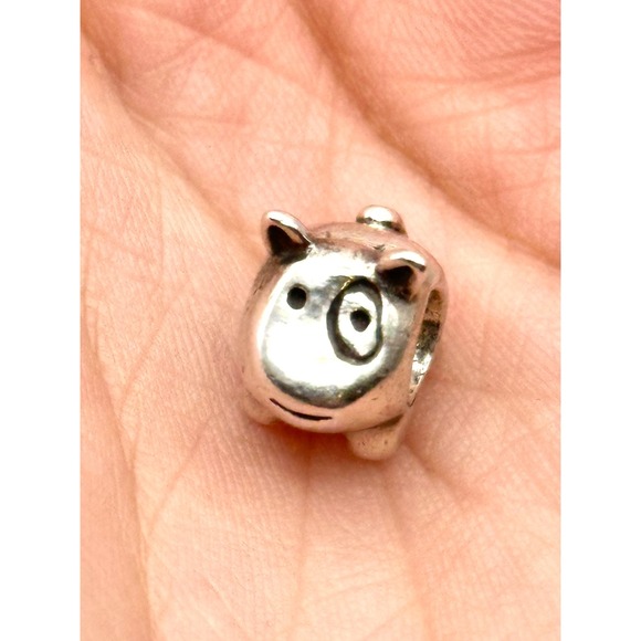 Pandora Jewelry - Authentic Pandora Retired Dog Charm‎